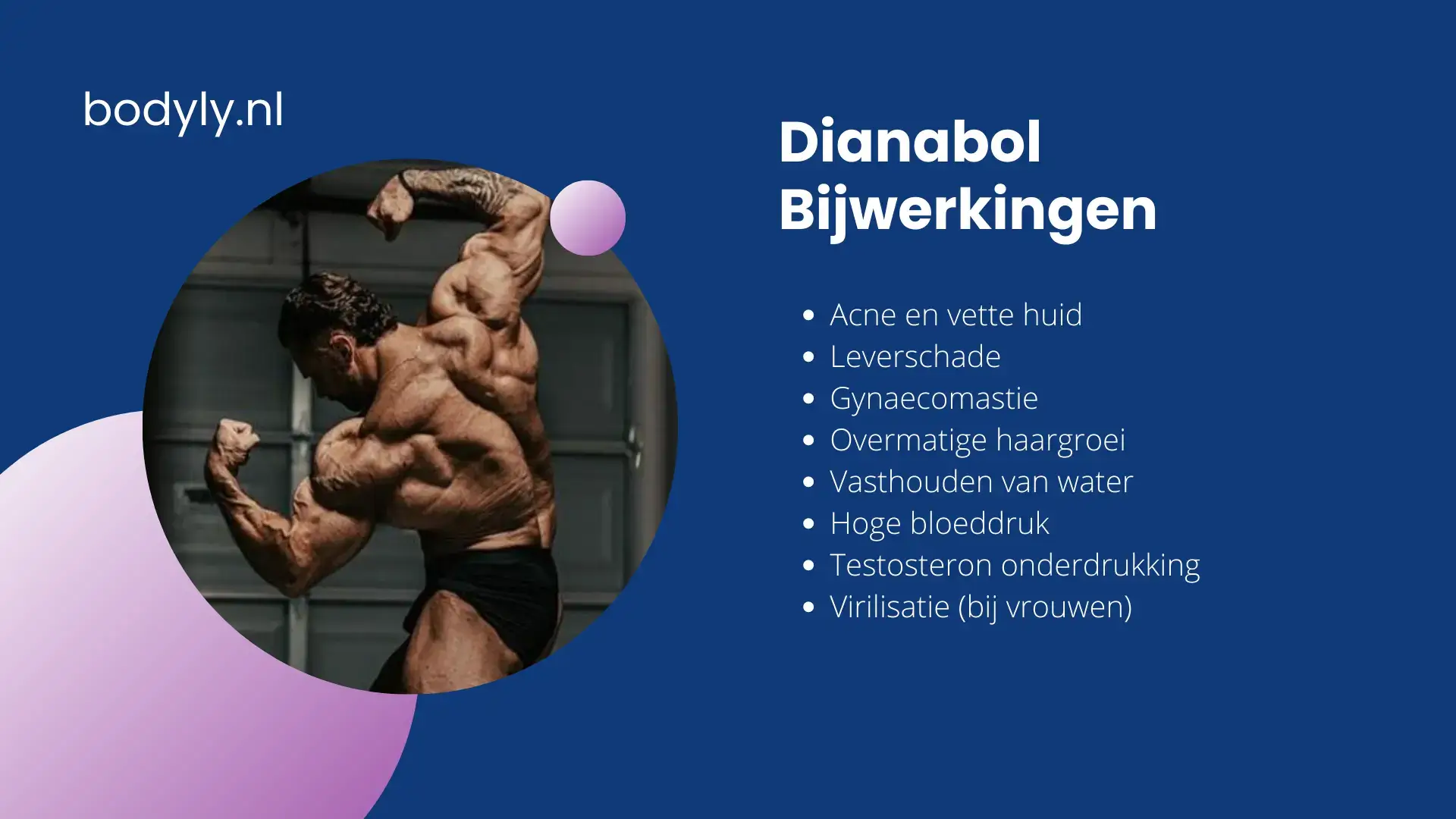 Dianabol bijwerkingen