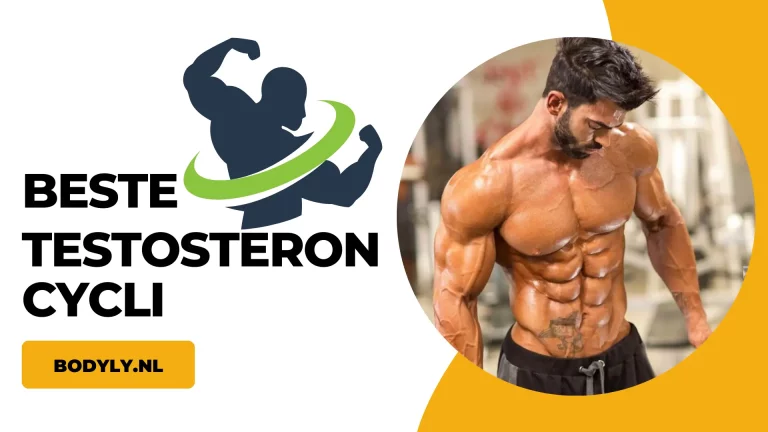 9 Beste testosteron cycli/Stacks voor spieren, krachttoename, snijden