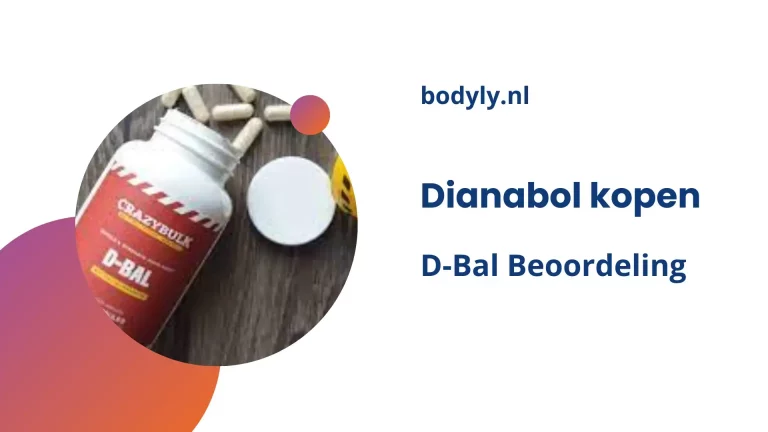 D-Bal Recensie – Dinabol Kopen
