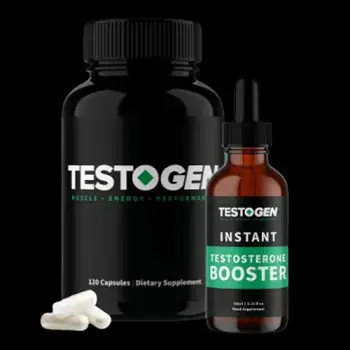 testosteron kopen - TestoGen Beoordeling
