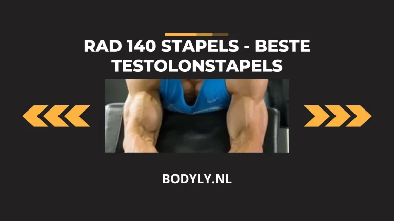 RAD 140 stapels – Beste testolonstapels