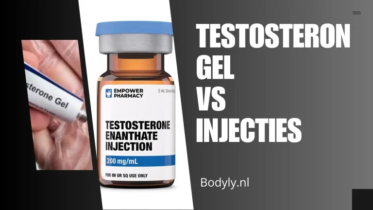Testosteron Gel vs Injecties