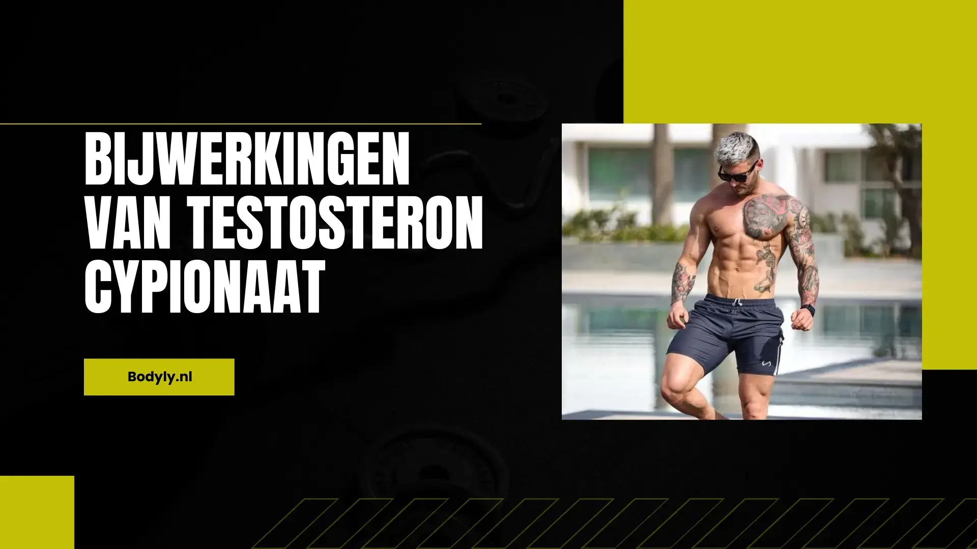 Bijwerkingen van Testosteron cypionaat