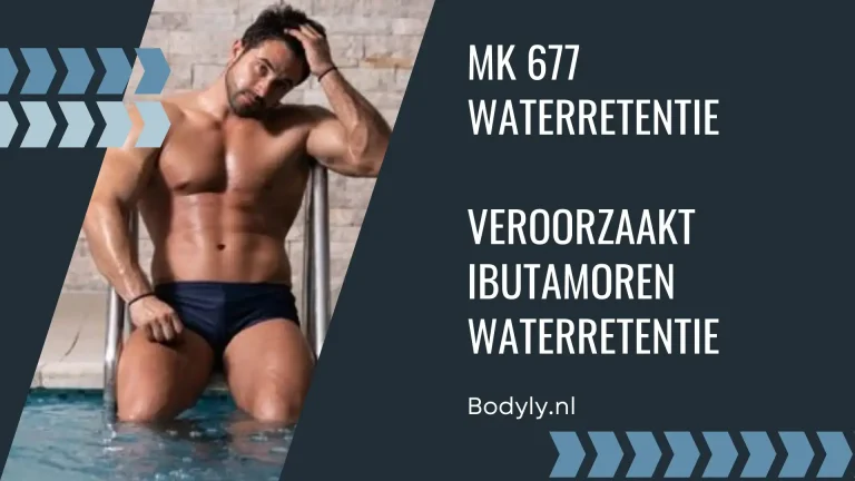 MK 677 Waterretentie