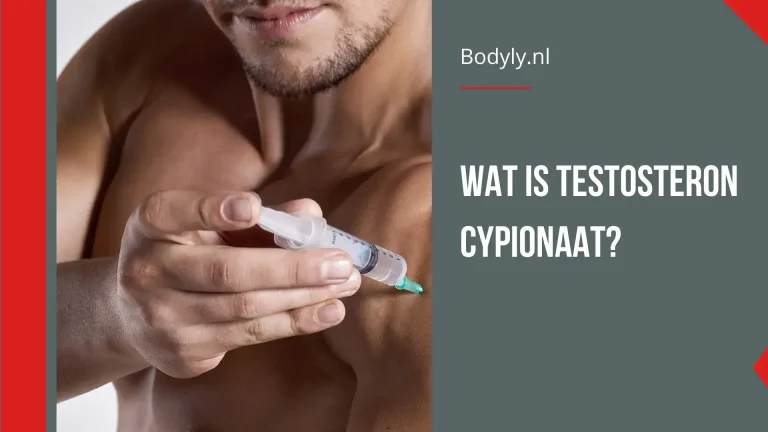 wat is testosteron cypionaat