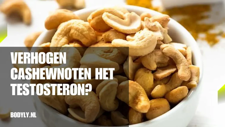 Verhogen Cashewnoten het testosteron