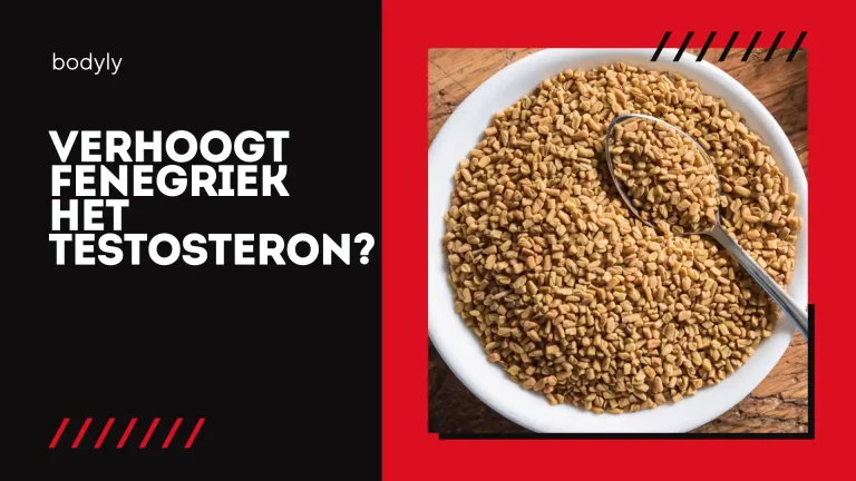 Verhoogt fenegriek het testosteron