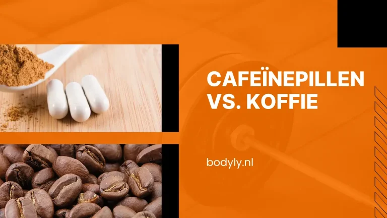 Cafeïnepillen vs. Koffie