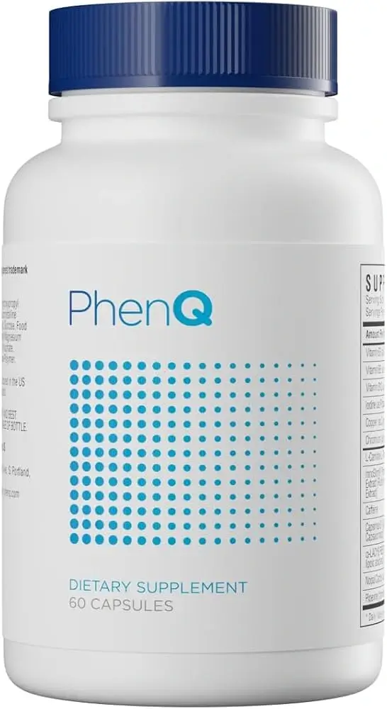 PhenQ fatburner voor mannen